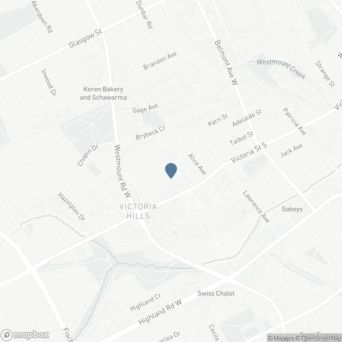 35 WEICHEL Street, Kitchener, Ontario N2M 2A7